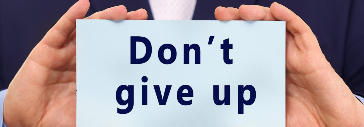 Teach Your Students to Never Give Up and Watch Them Succeed